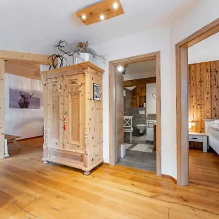 Tauernapart I Und Ii Διαμέρισμα Mittersill