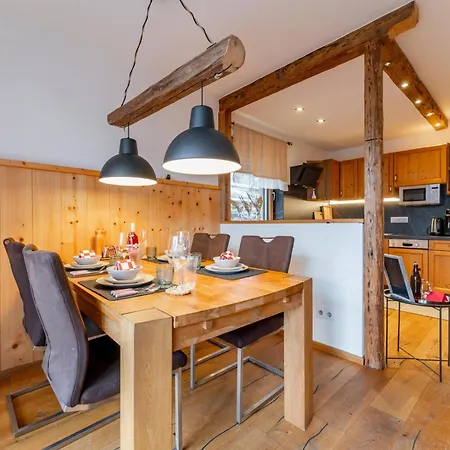 Apartment Tauernapart I Und Ii