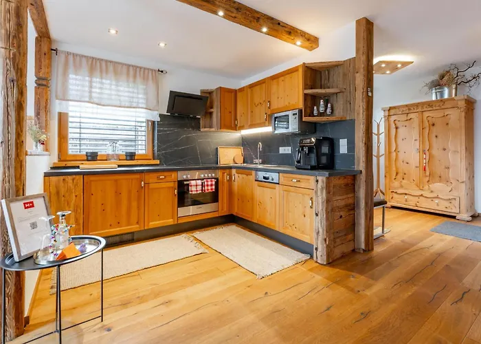 Tauernapart I Und Ii Διαμέρισμα *