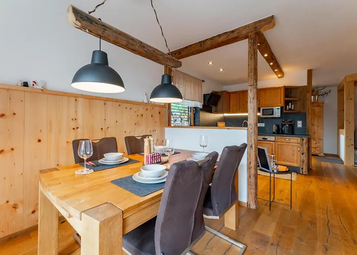 Tauernapart I Und Ii Mittersill