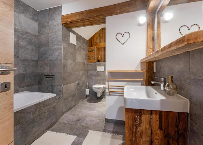 Tauernapart I Und Ii Διαμέρισμα