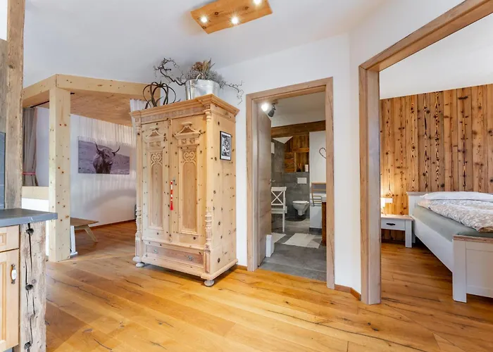 Tauernapart I Und Ii Διαμέρισμα Mittersill