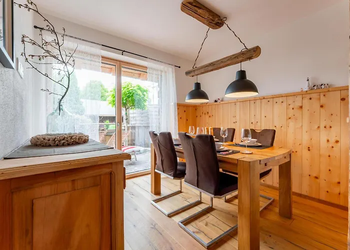 Tauernapart I Und Ii Διαμέρισμα *