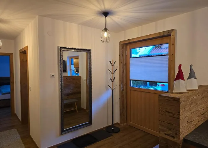 Διαμέρισμα Tauernapart I Und Ii *