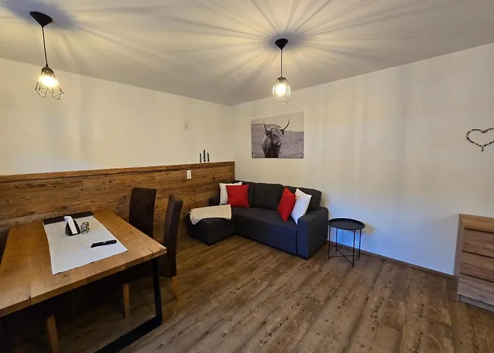 Διαμέρισμα Tauernapart I Und Ii Mittersill