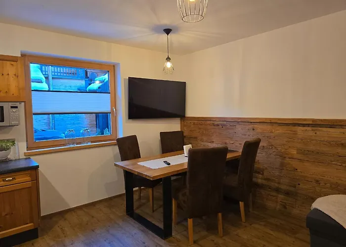 Tauernapart I Und Ii Διαμέρισμα *