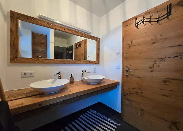 Tauernapart I Und Ii Διαμέρισμα *