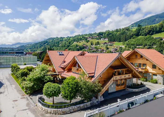 Διαμέρισμα Tauernapart I Und Ii Mittersill