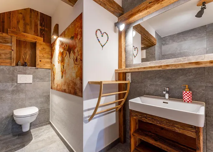 Tauernapart I Und Ii アパート